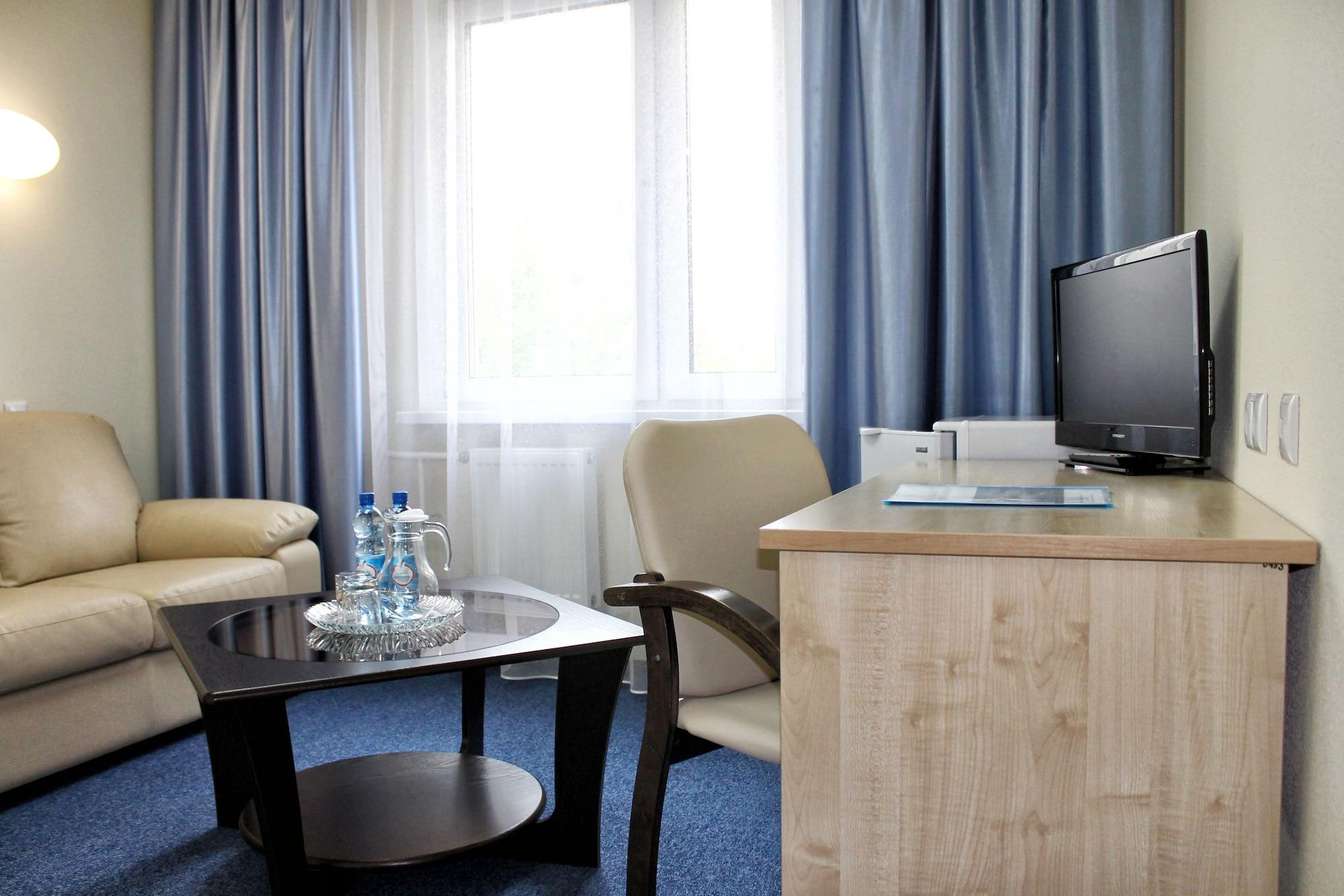 East Time Hotel Minsk Exterior photo