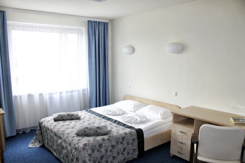East Time Hotel Minsk Exterior photo
